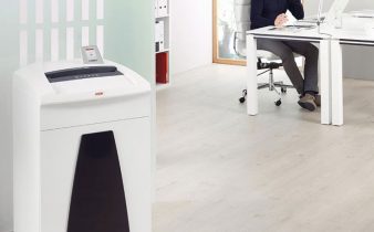 uničevalec dokumentov