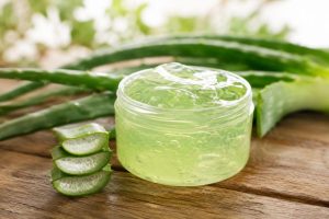 aloe vera gel