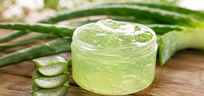 aloe vera gel